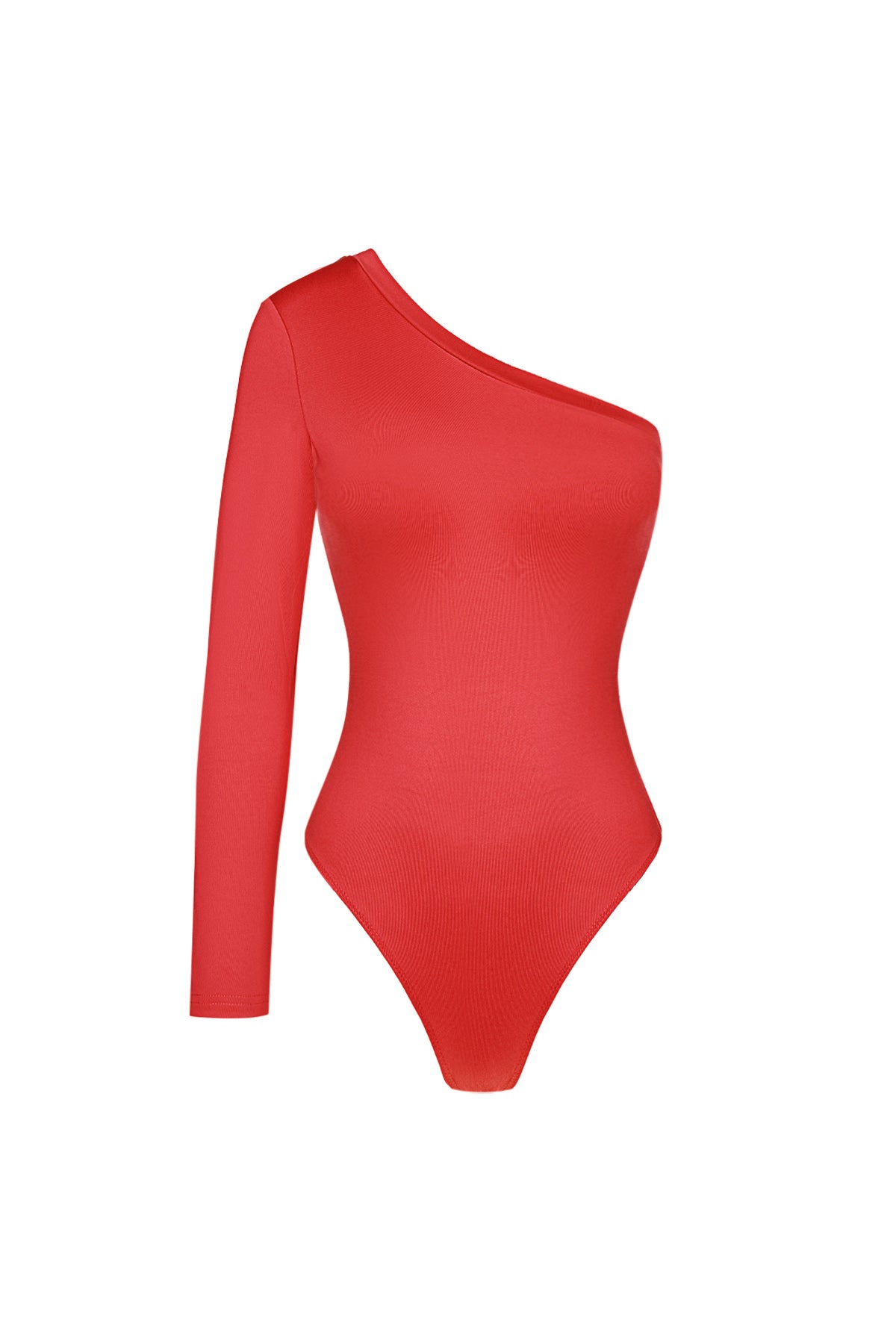 One-Shoulder Jumpsuit