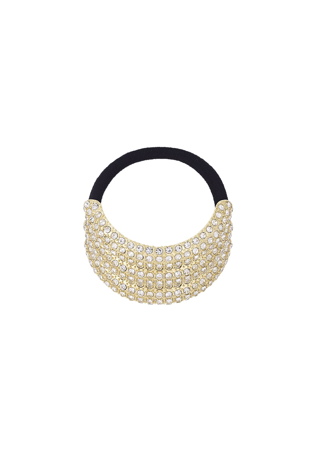 Luxe Haarelastiek Goud