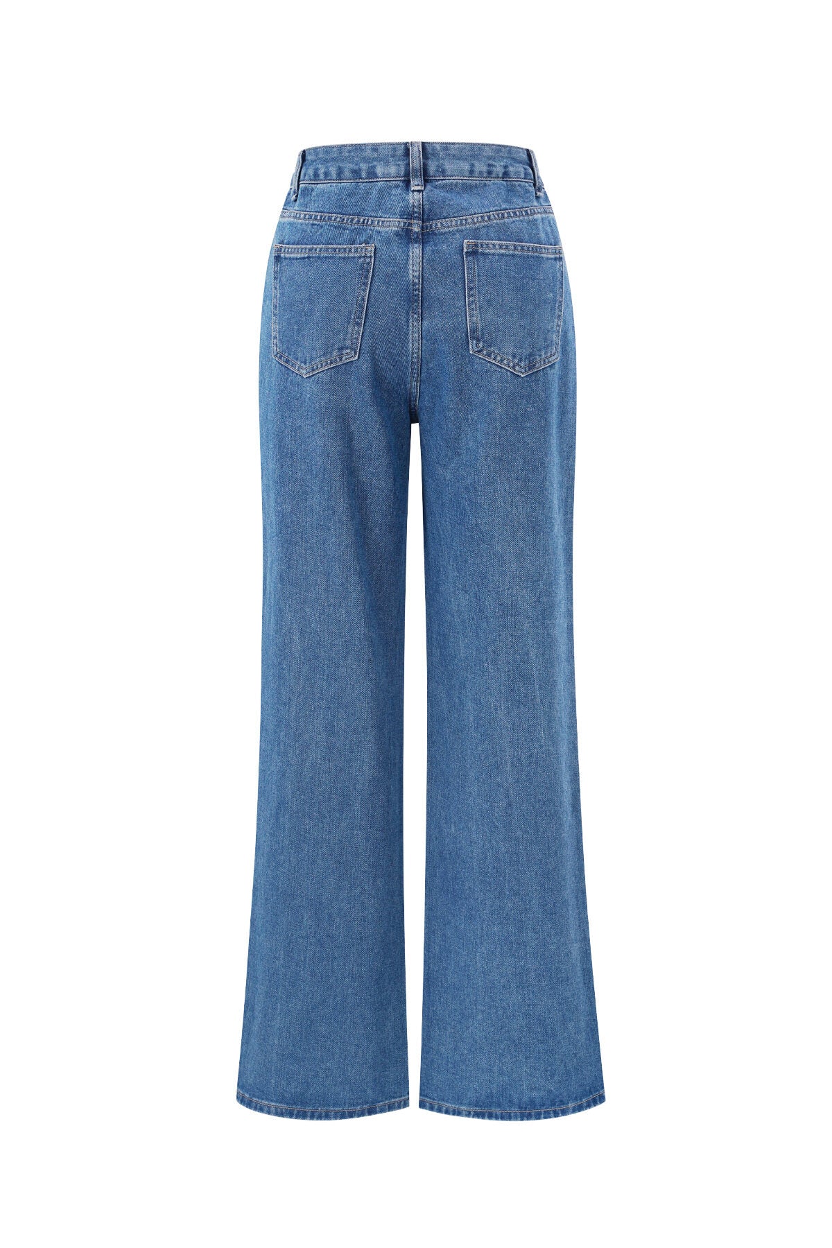 Jeans met Hartjesdetail