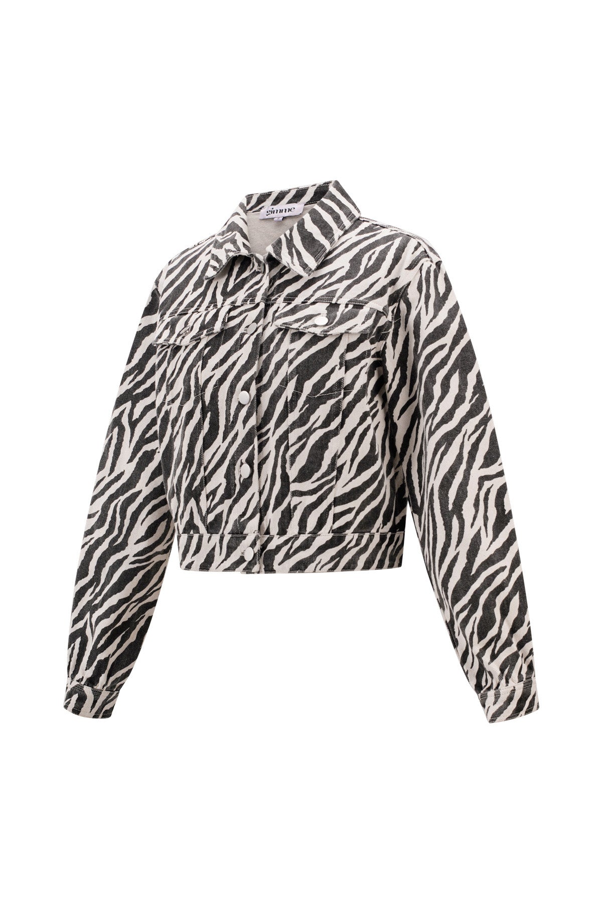 Jasje met Zebraprint