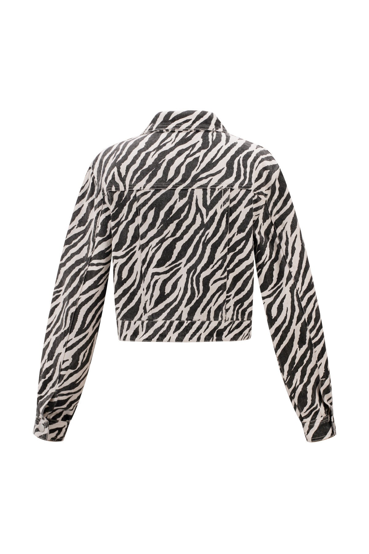 Jasje met Zebraprint