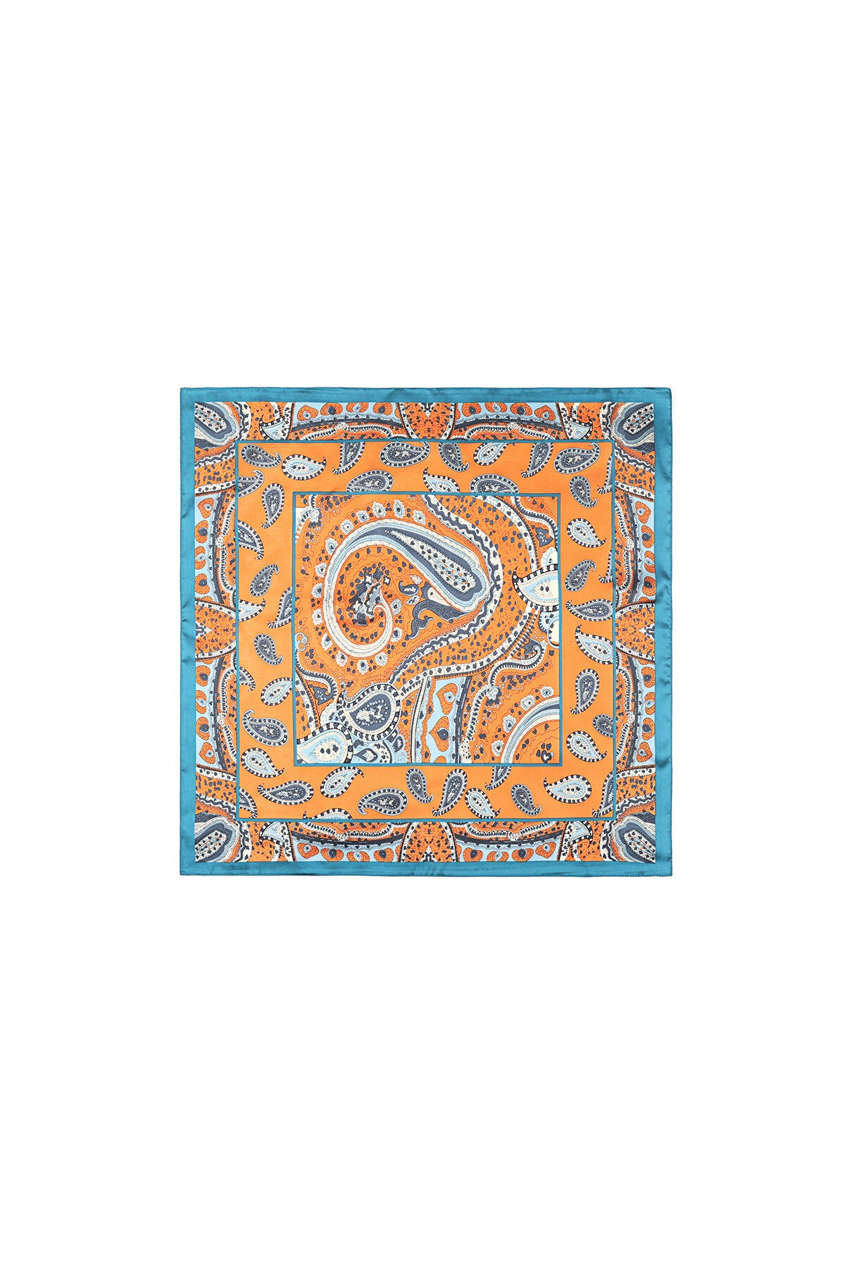Paisley Print Sjaal