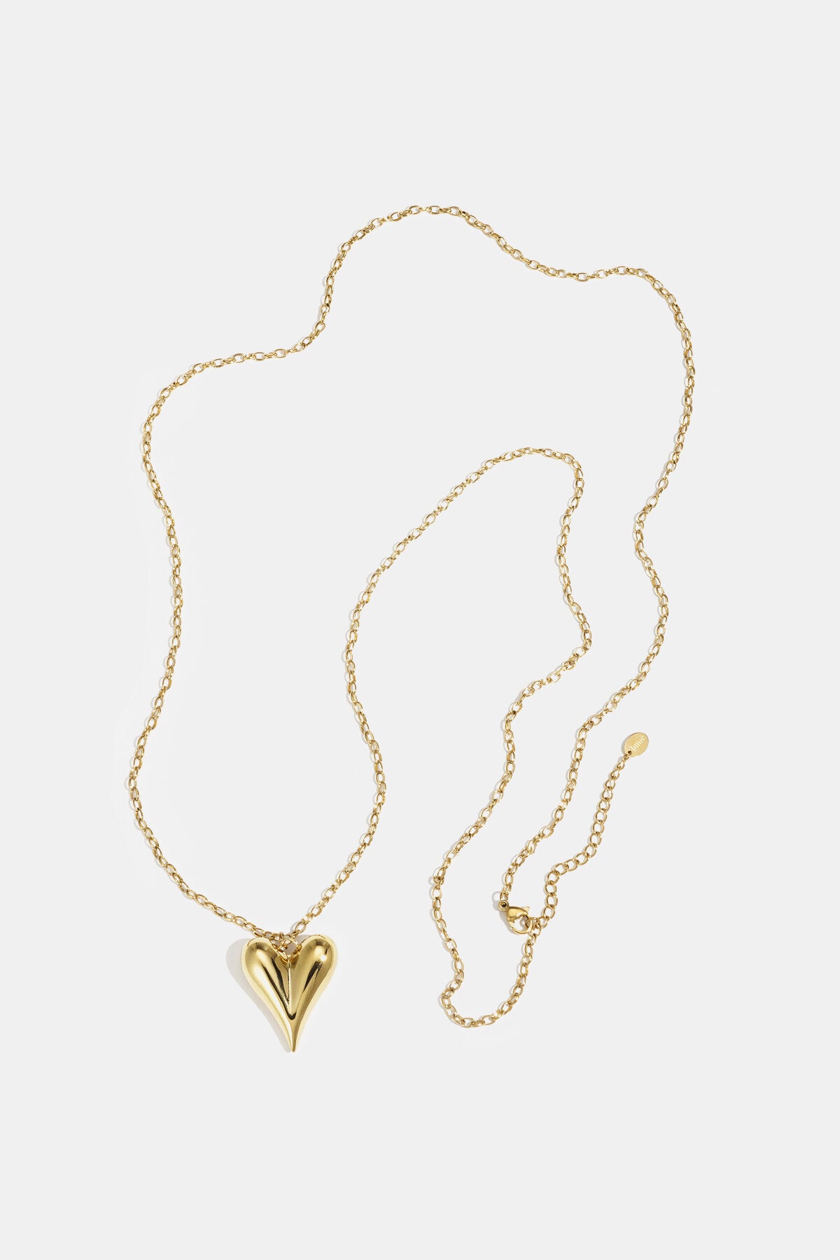 Minimalistische Hartketting