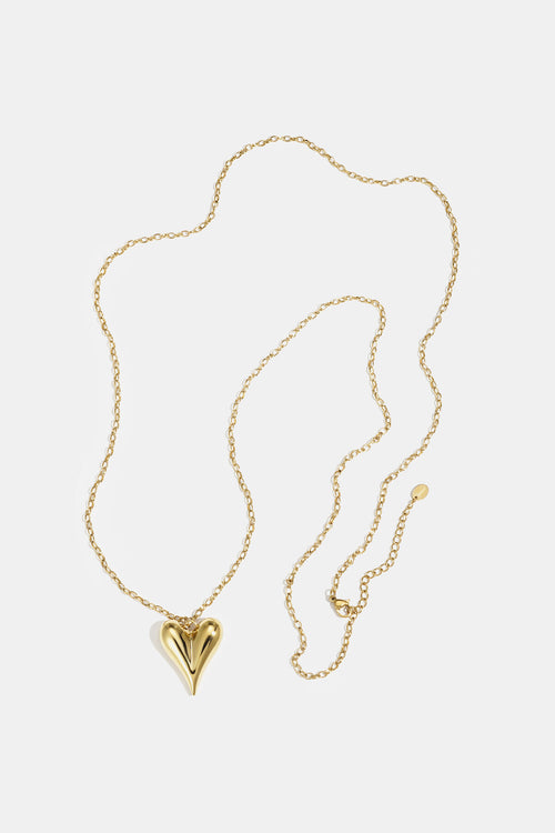 Minimalistische Hartketting