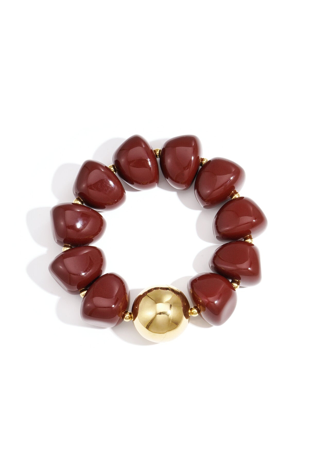 Retro Kralenarmband