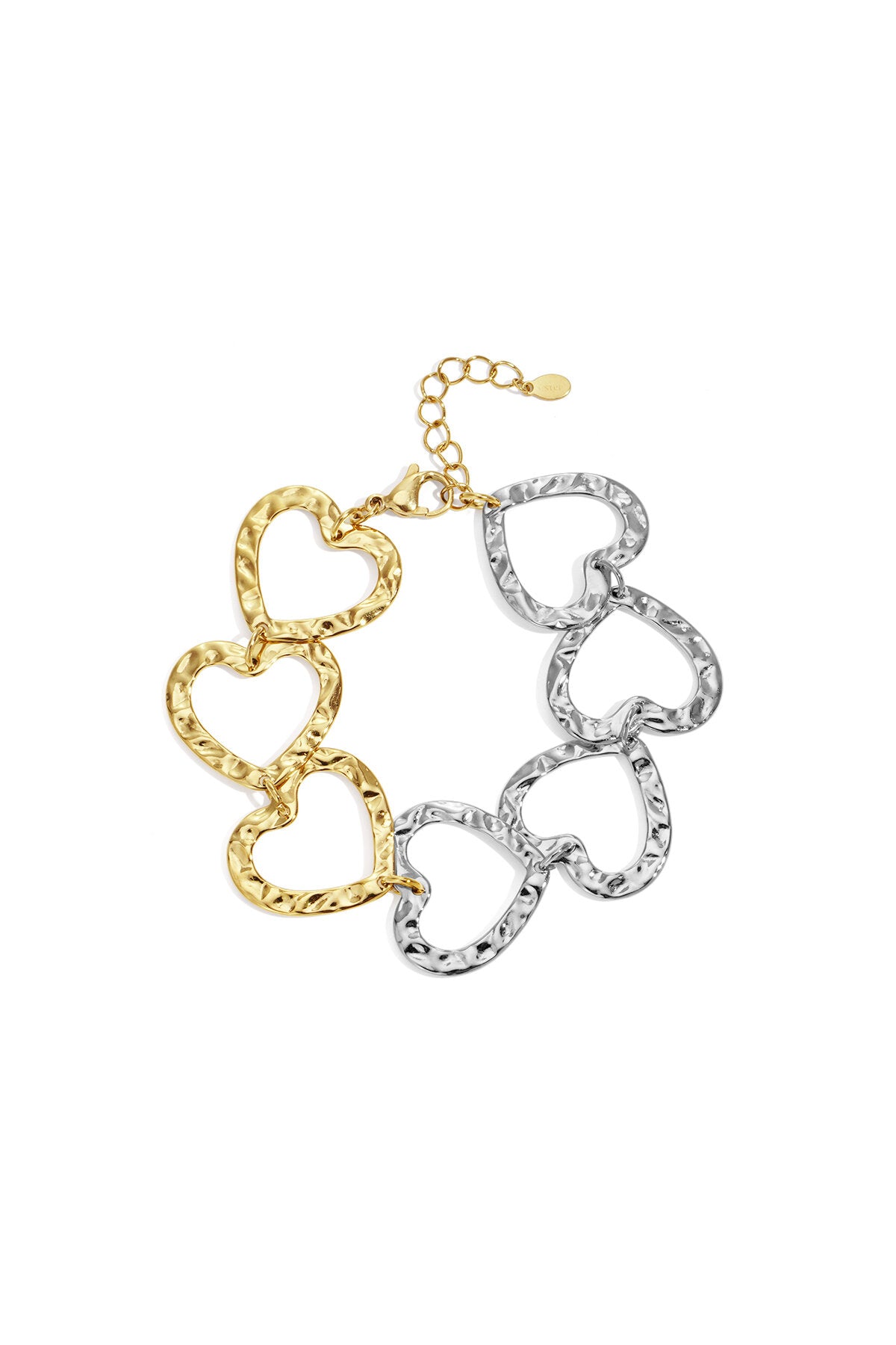 Hartenkring Armband