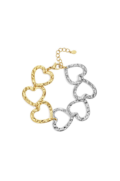 Hartenkring Armband
