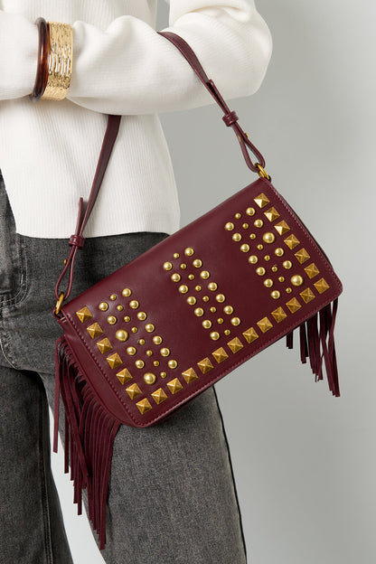 Stud Detail Tas