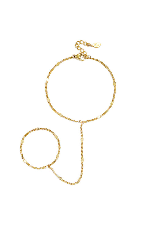 Schakel Handketting