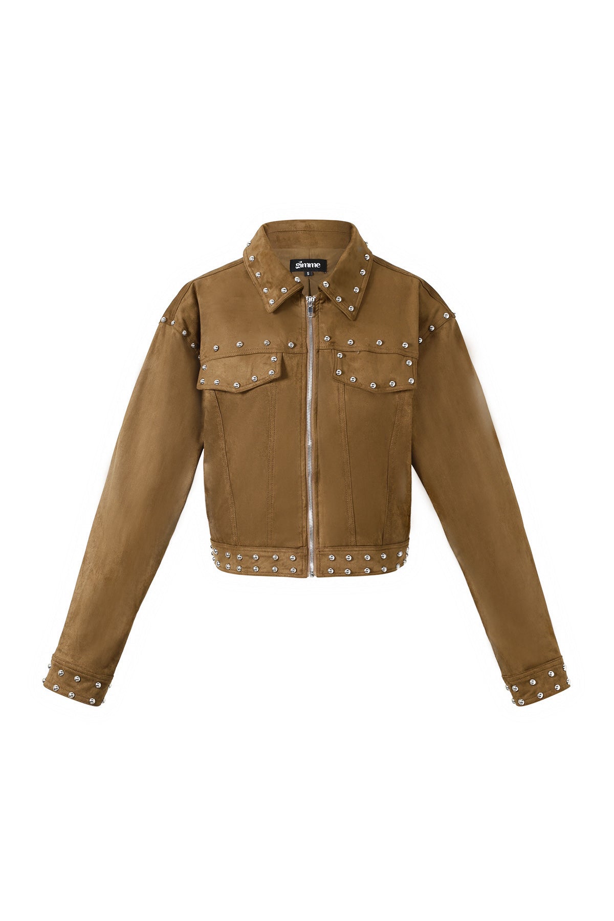 Jasje met Stud Details