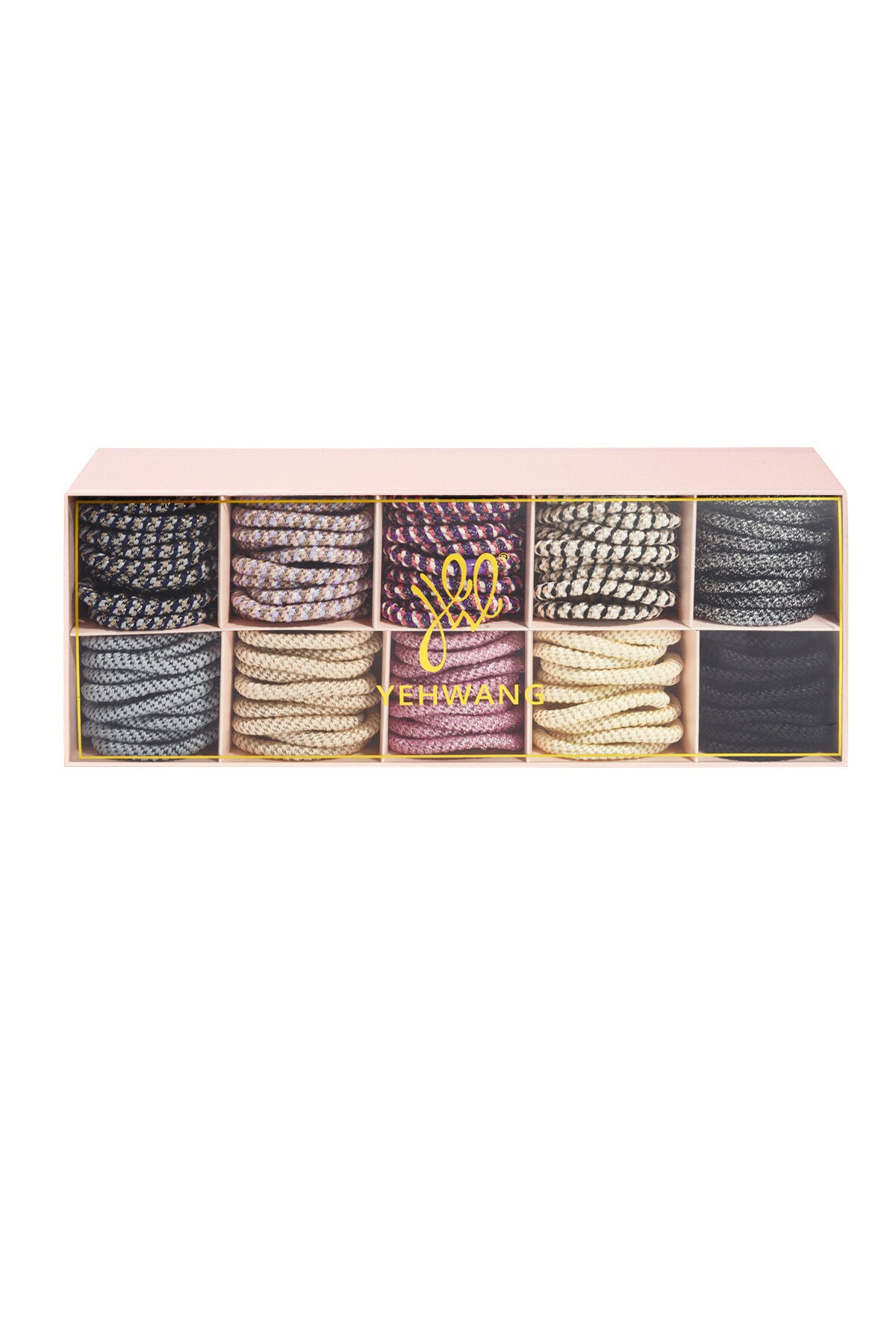 Haarelastiekjes Multi Set