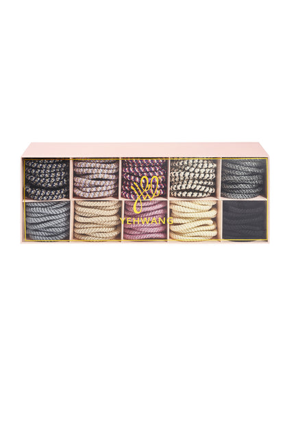 Haarelastiekjes Multi Set