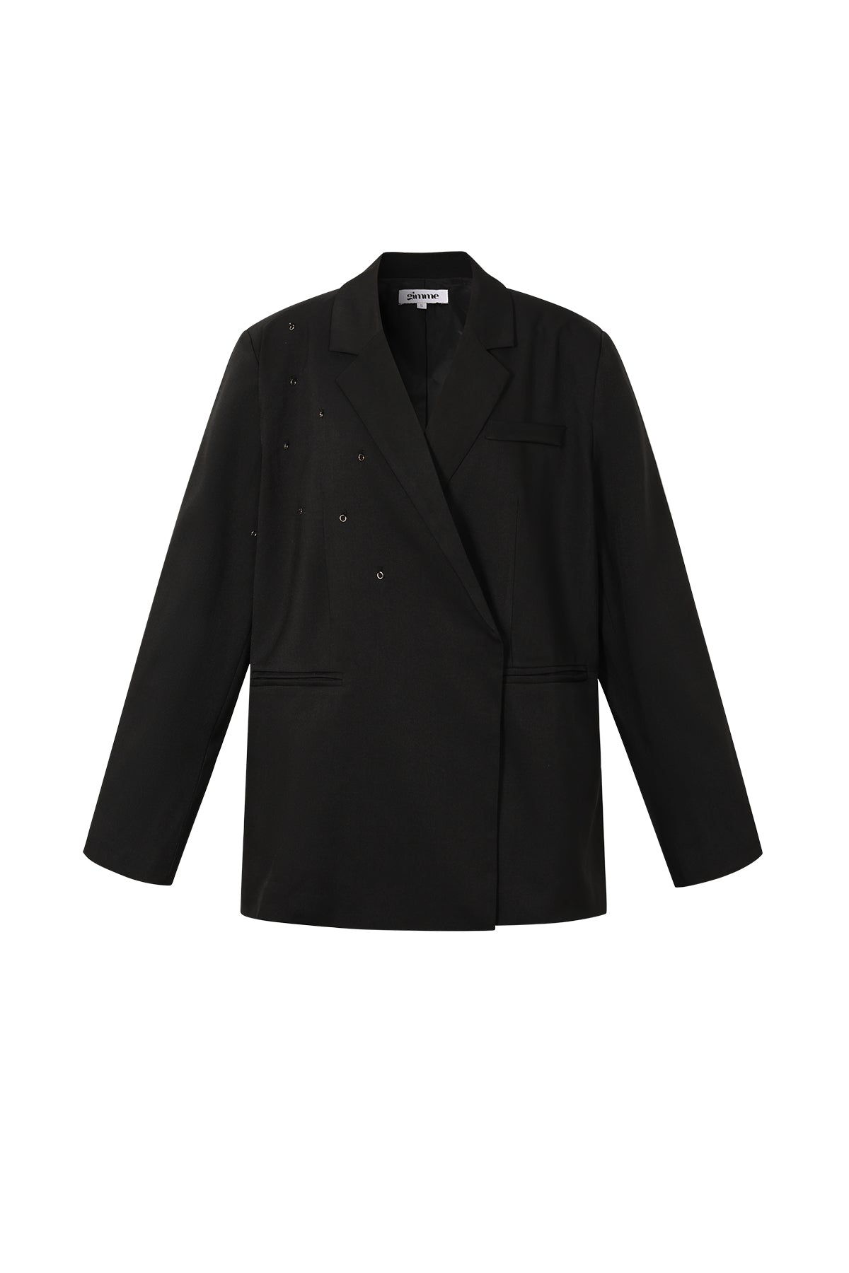 Blazer met Overslag