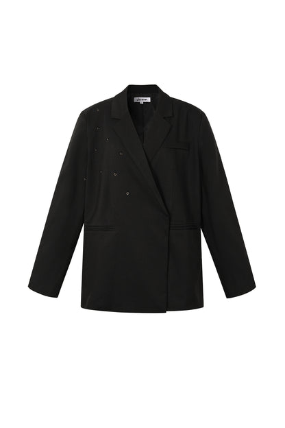 Blazer met Overslag