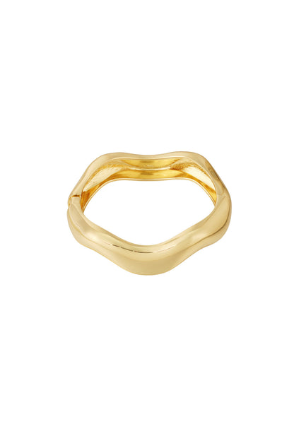 Golvende Bangle