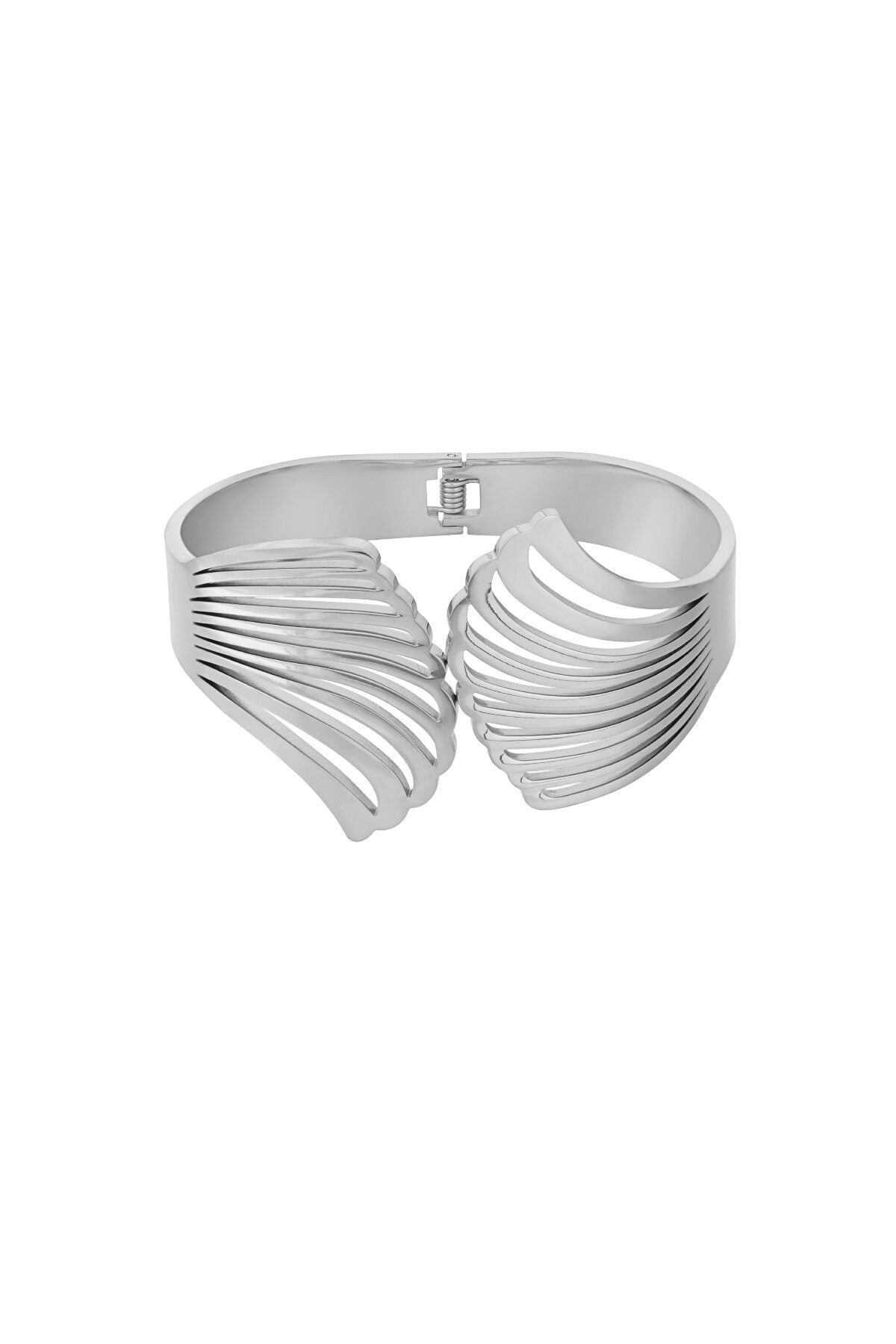 Opengewerkte Cuff Armband