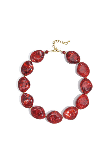 Grove Kralenketting