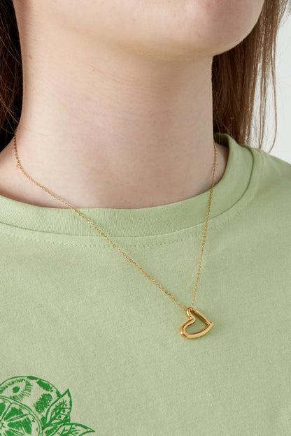 Mini Hartketting