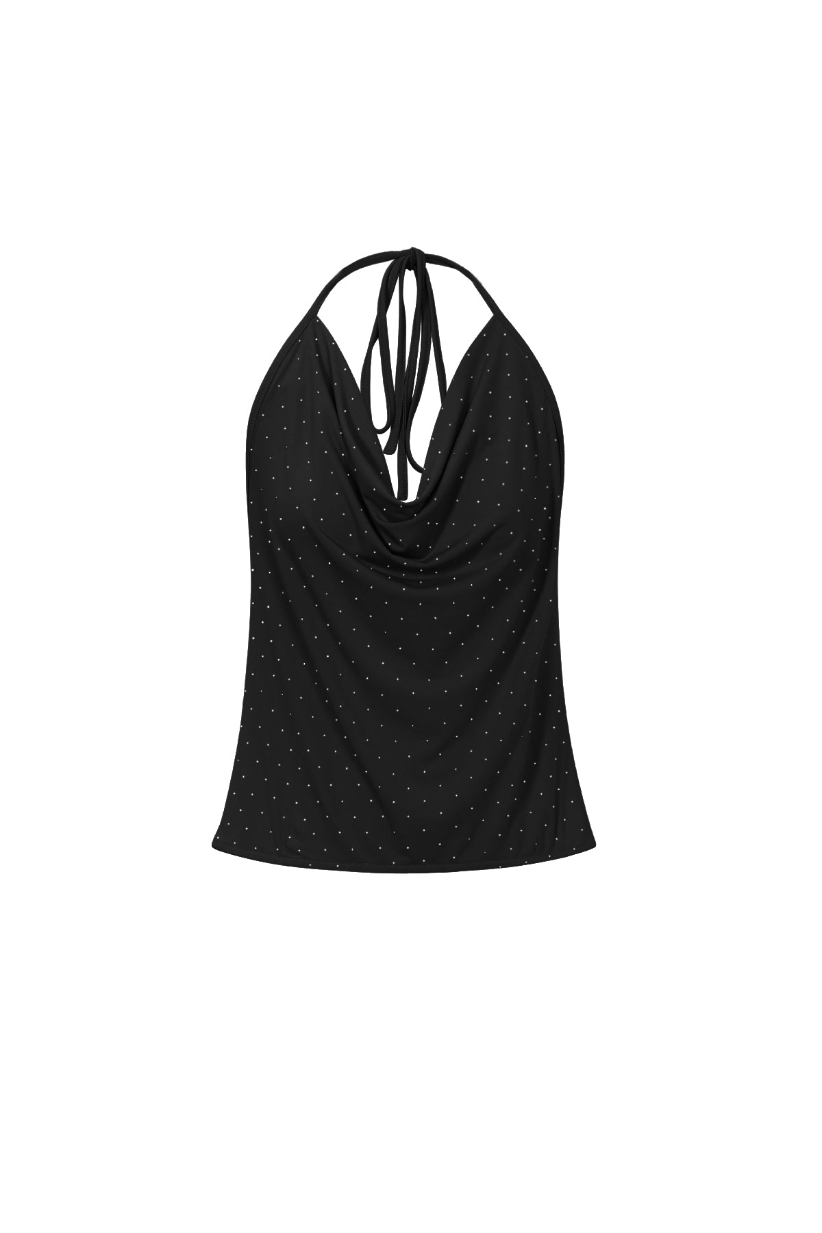 Halter Top met Strass