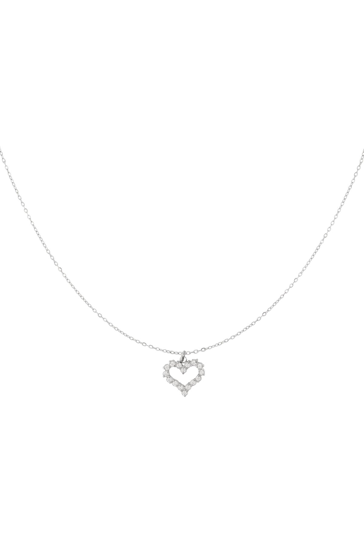 Subtiele Hartketting