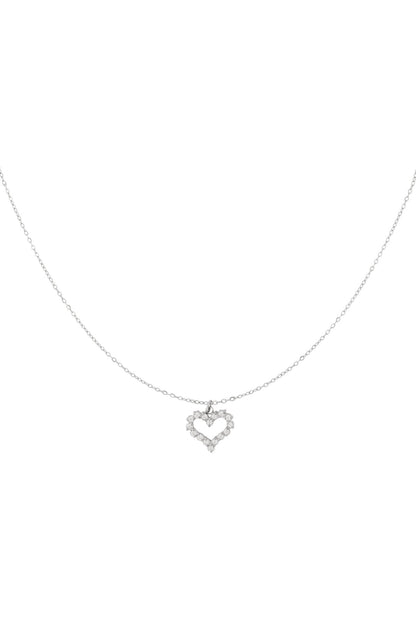 Subtiele Hartketting