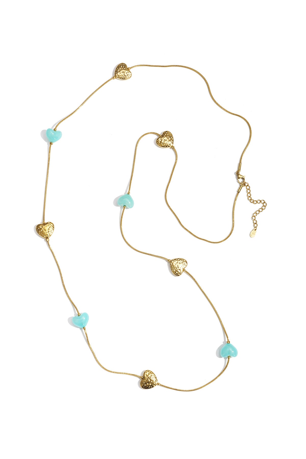 Romantische Detailketting