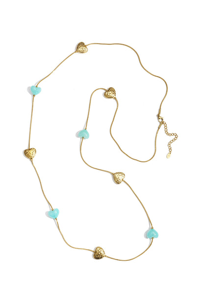 Romantische Detailketting