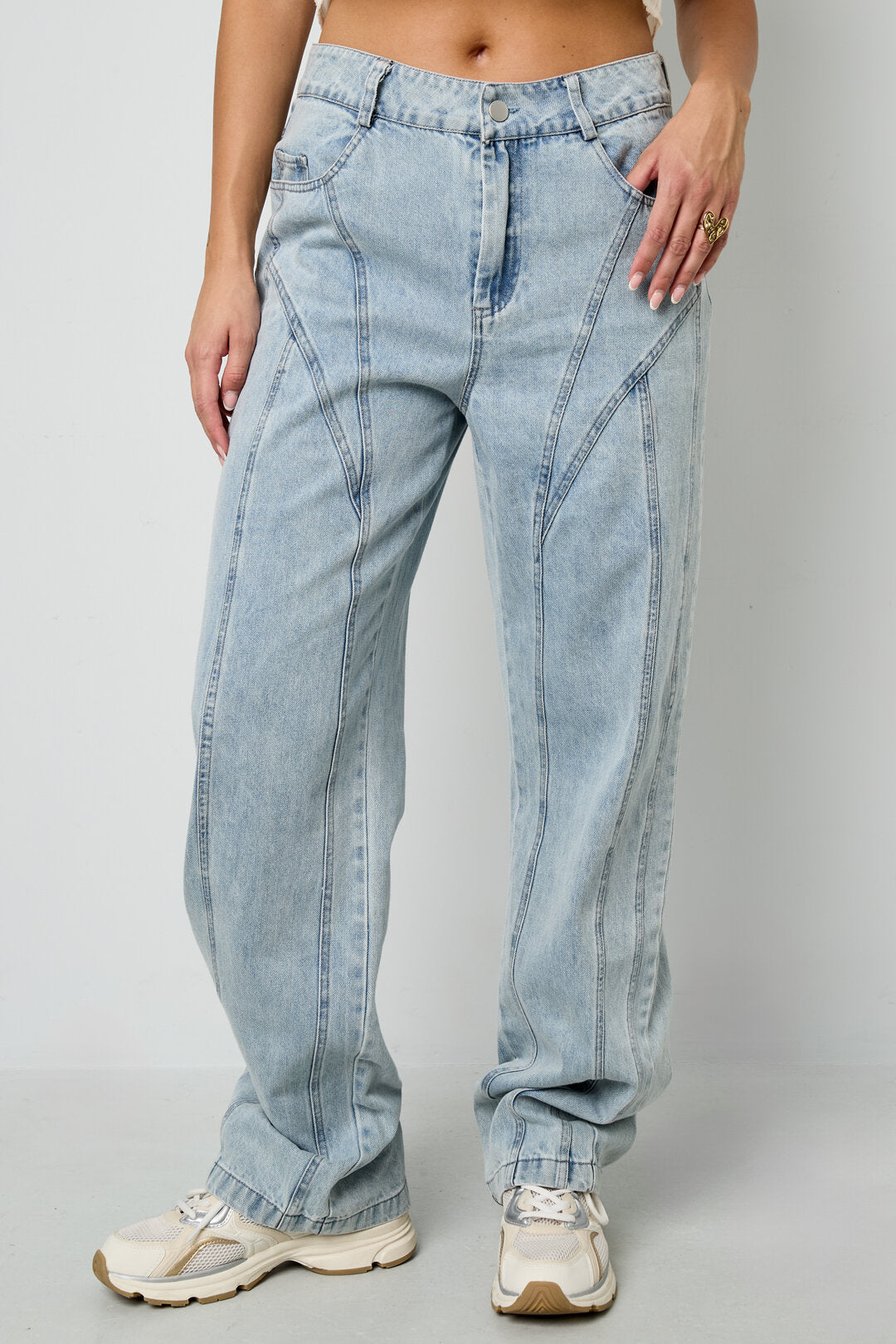 Relaxed Fit Jeans