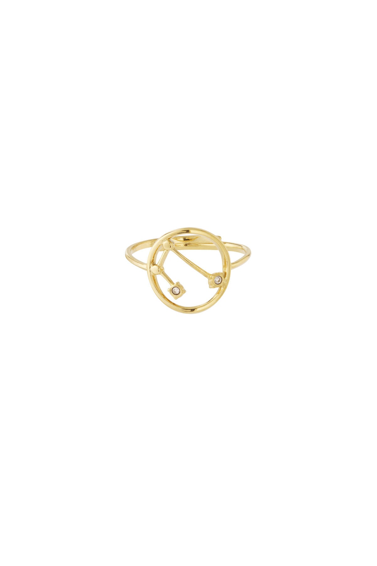 Geboortesteen Ring