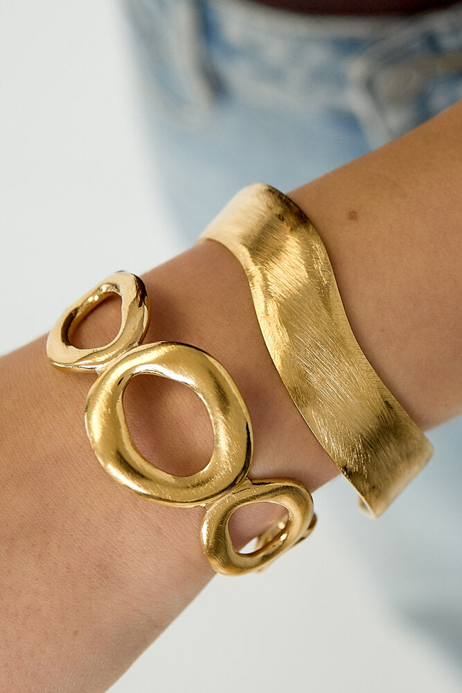 Tijdloze Cuff