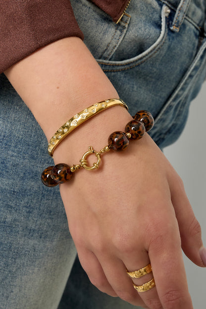 Hart Ster Bangle