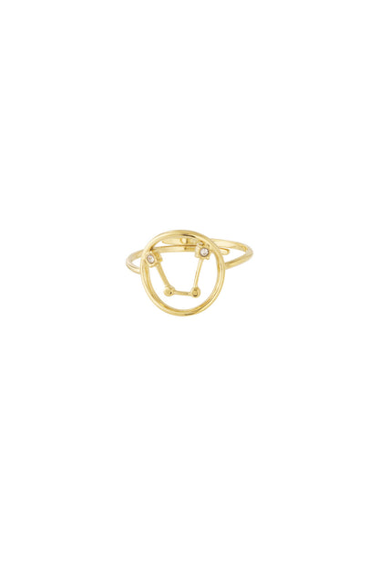 Geboortesteen Ring