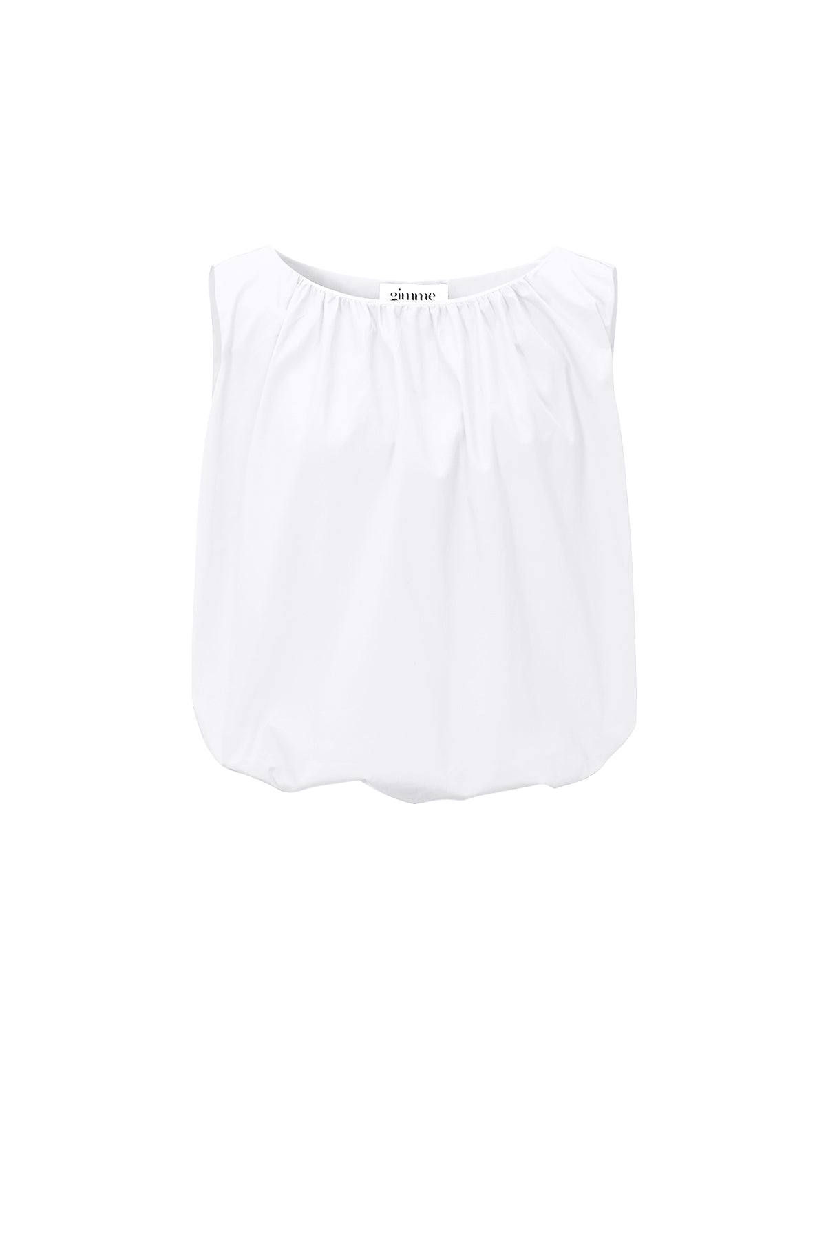 Luchtige Mouwloze Top