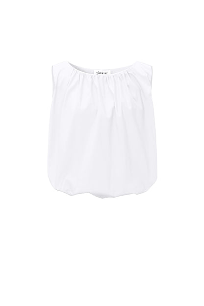 Luchtige Mouwloze Top