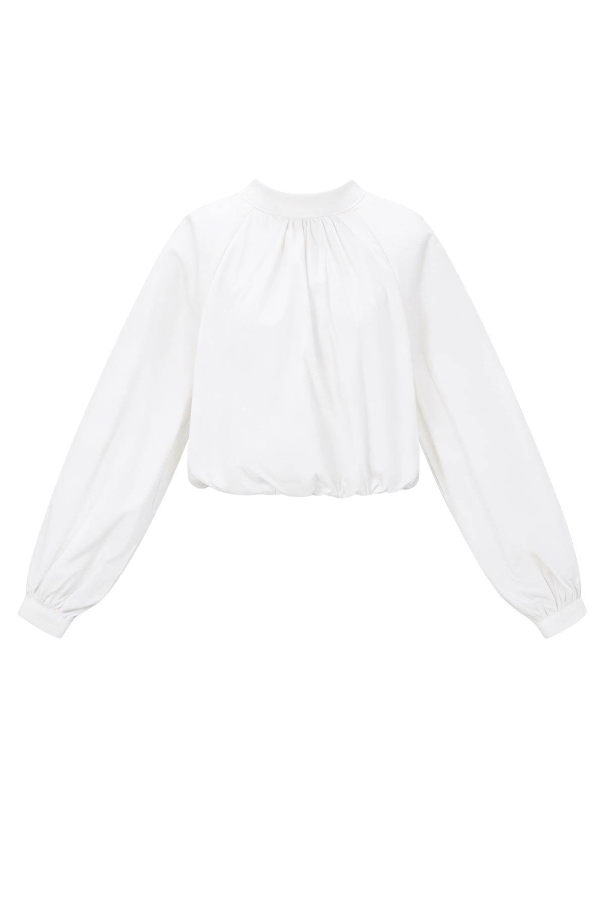 Casual Top met Open Rug