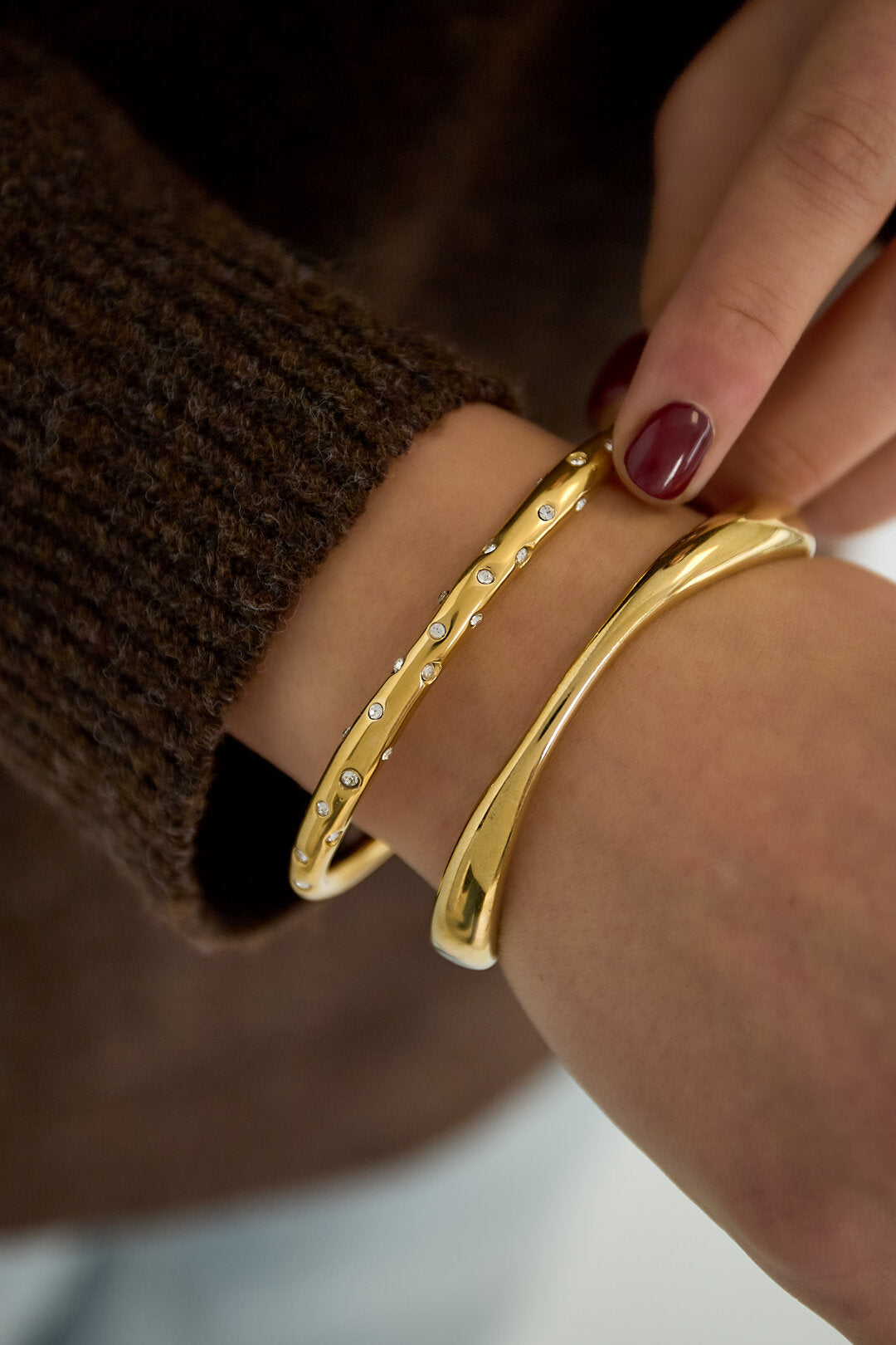 Strakke Design Cuff