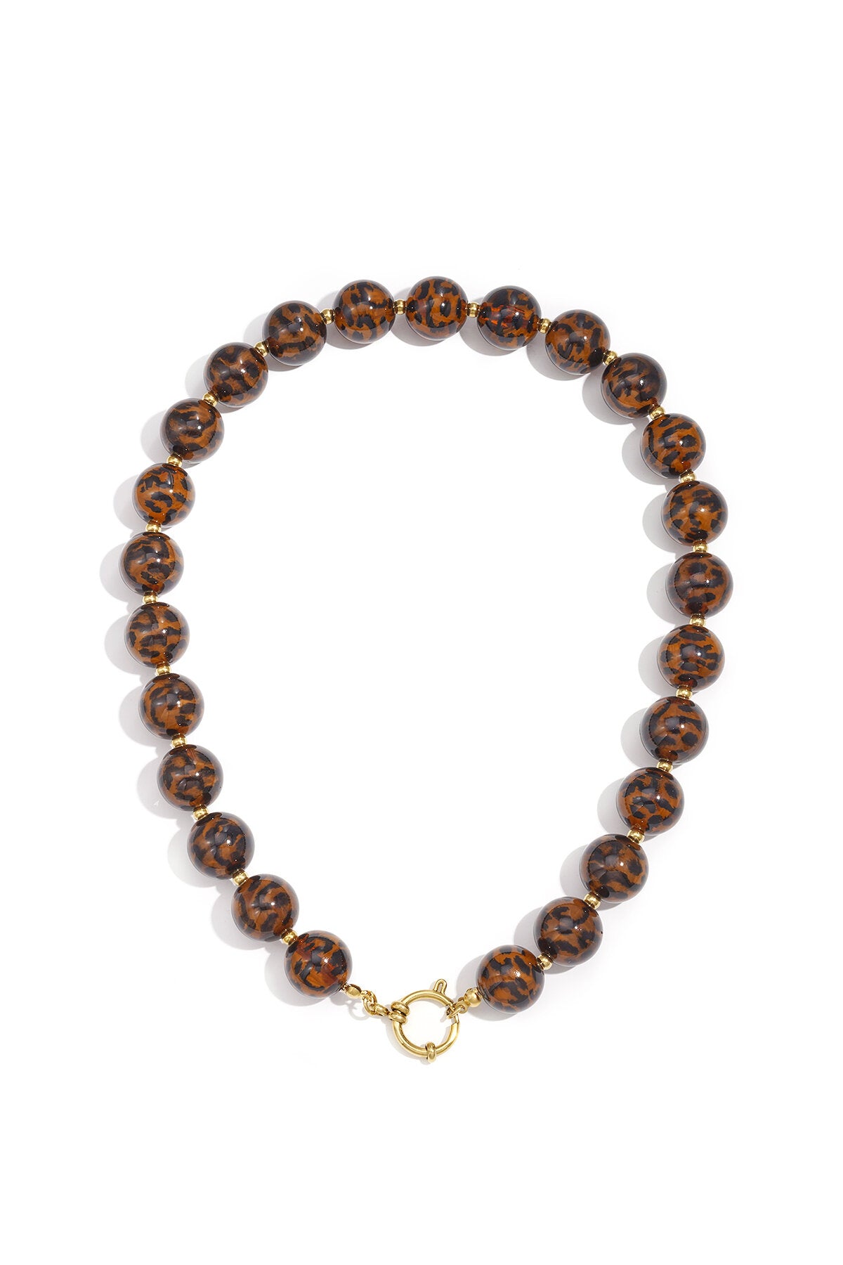 Chunky Kralenketting