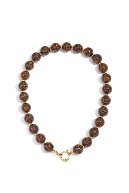 Chunky Kralenketting