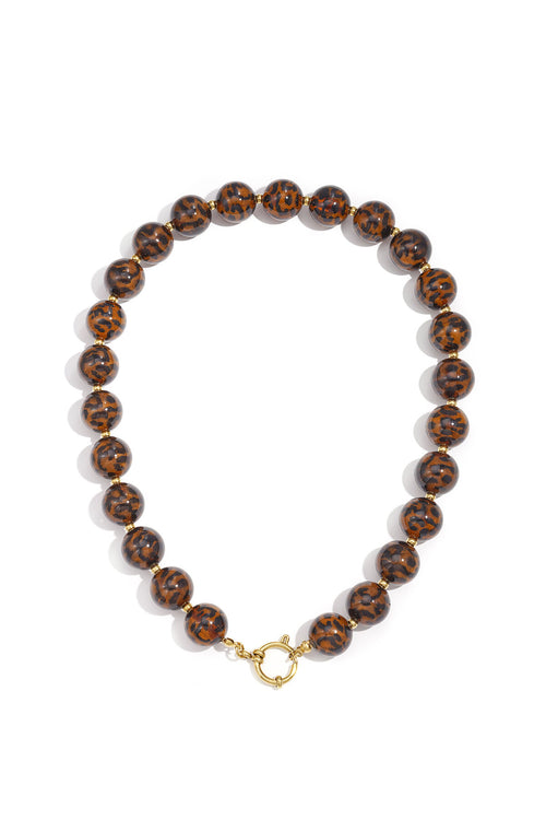 Chunky Kralenketting