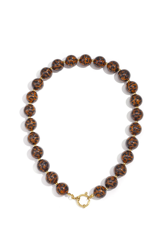 Chunky Kralenketting