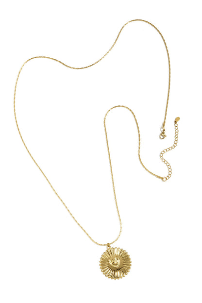 Medaillon Hartketting
