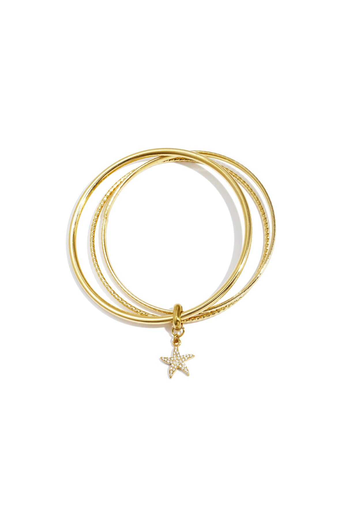 Bloem Charm Bangle