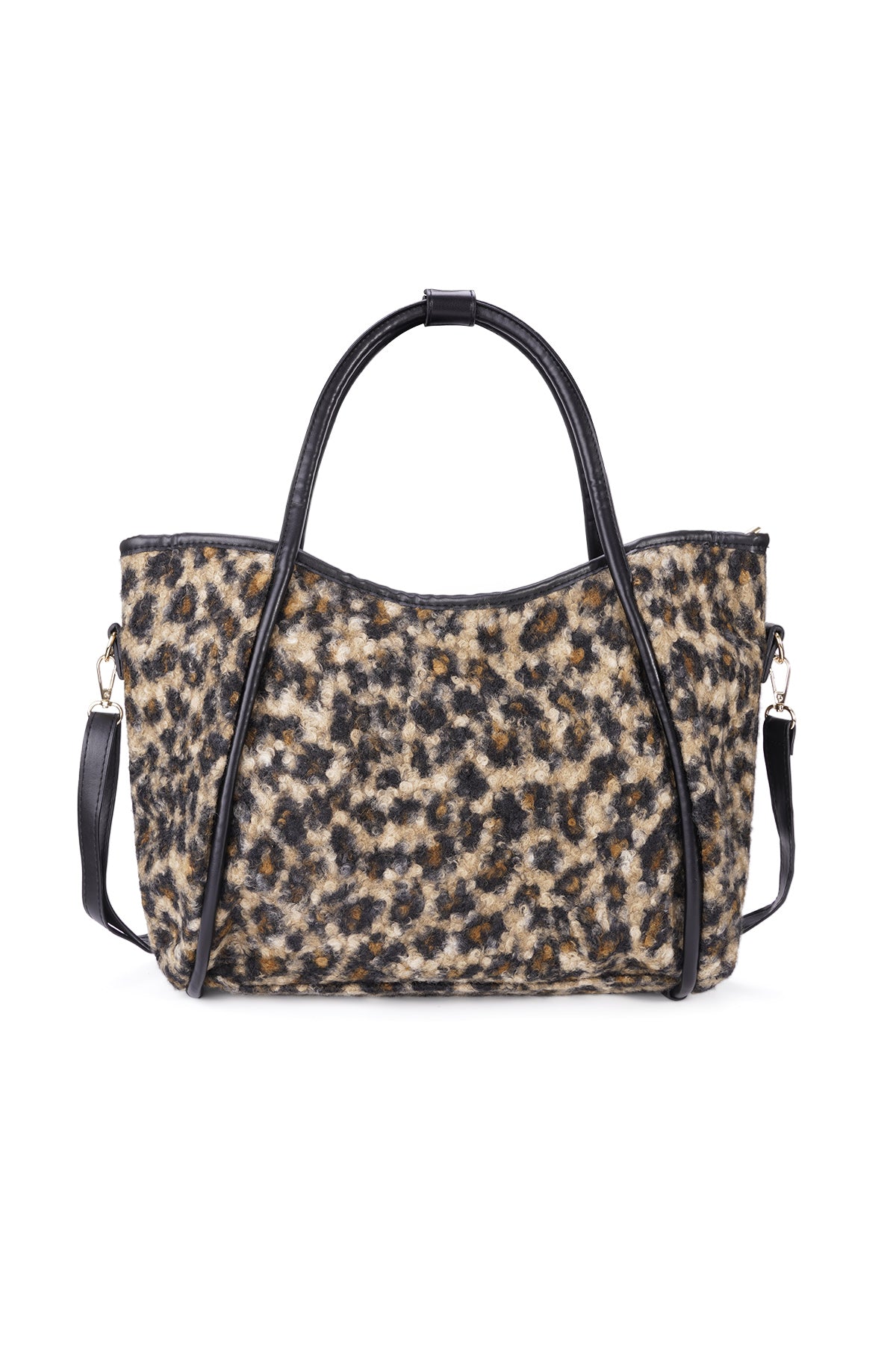 Luipaard shopper