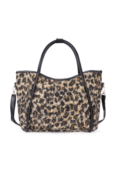 Luipaard shopper