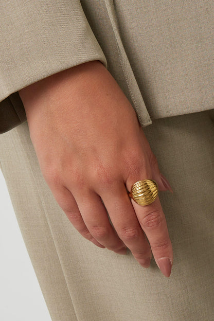 Sculptuur Ring