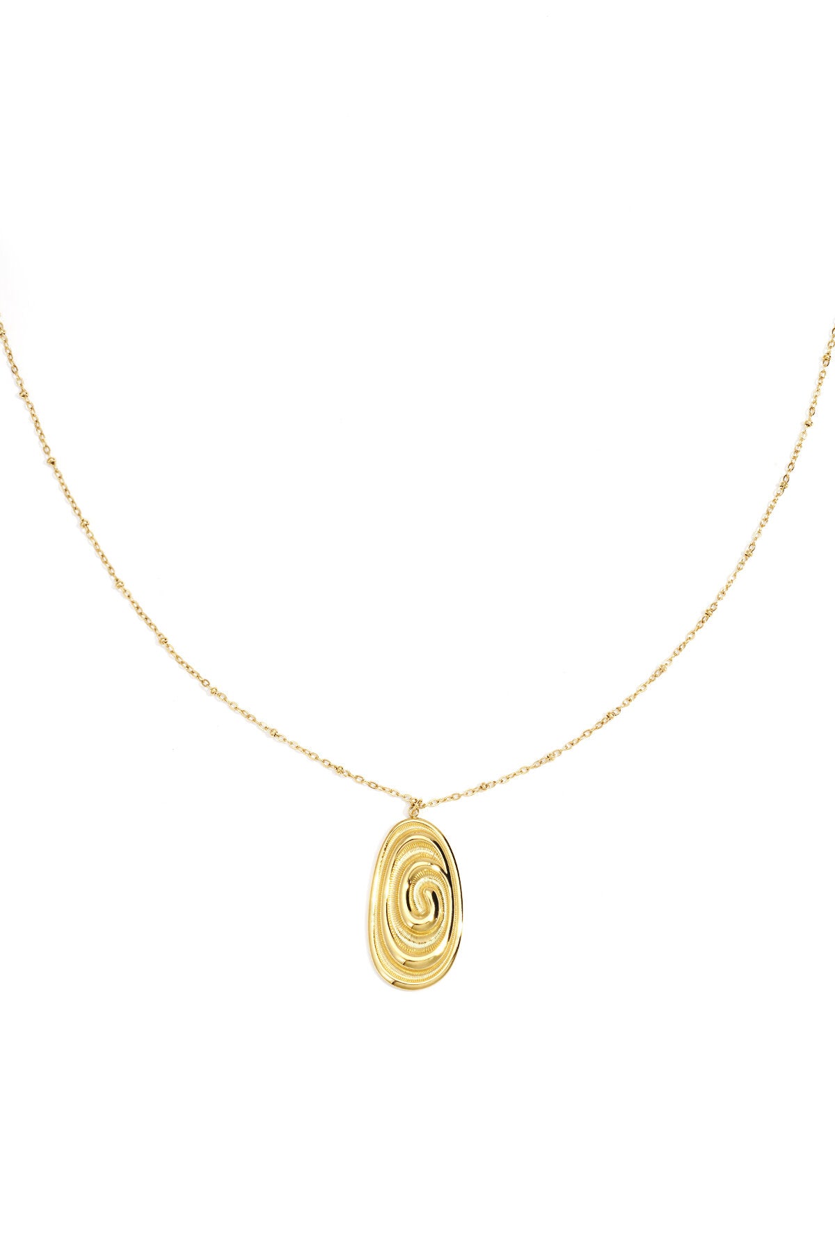 Lange Bedelketting
