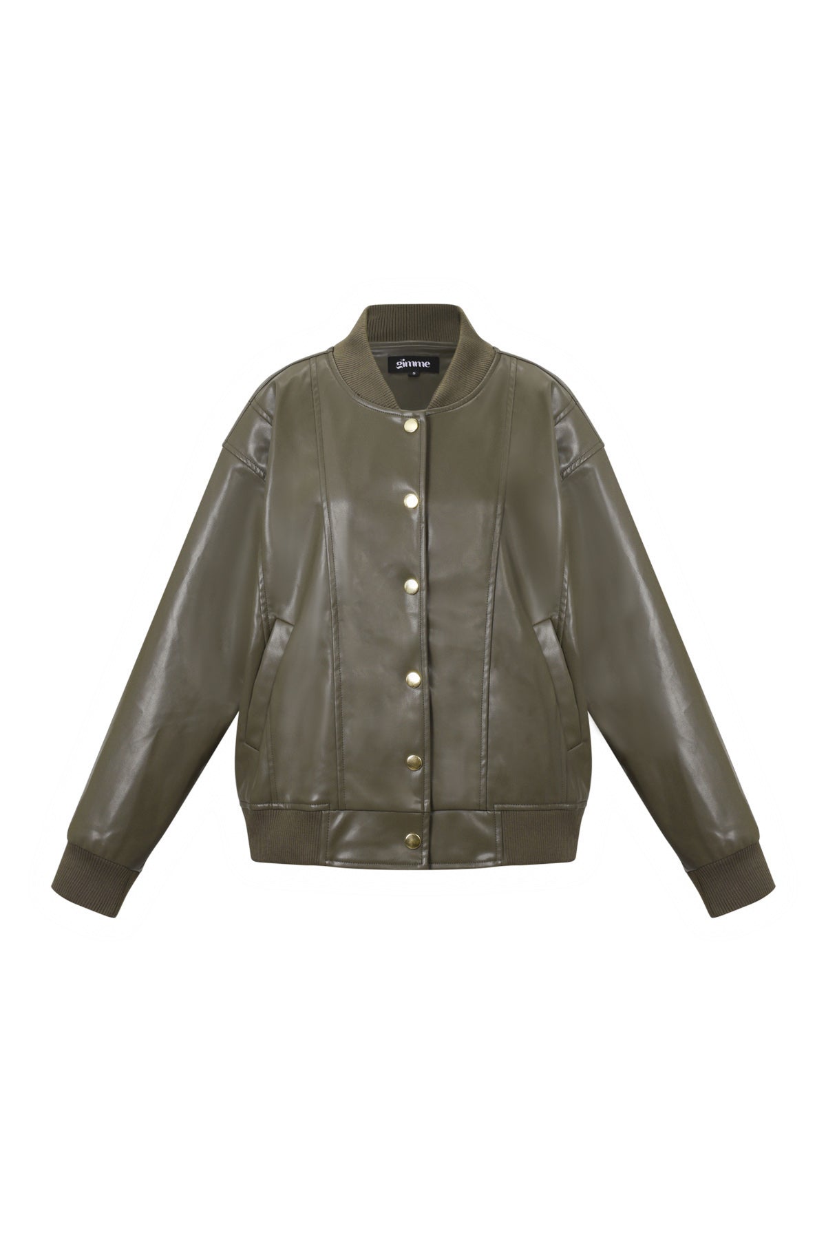 Bomber Jasje met Knopen