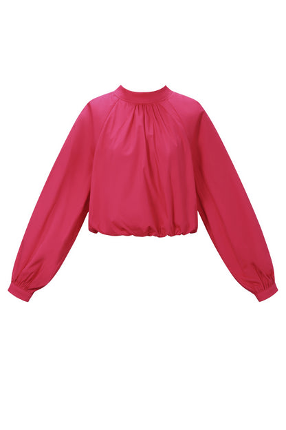 Casual Top met Open Rug