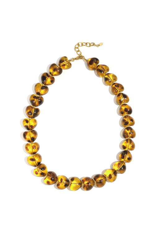 Luipaard Kralenketting