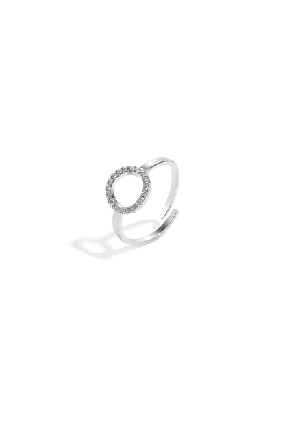 Open Cirkel Ring